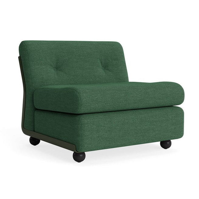 Hay AMANTA 1 -tuoli/moduli, bottle green