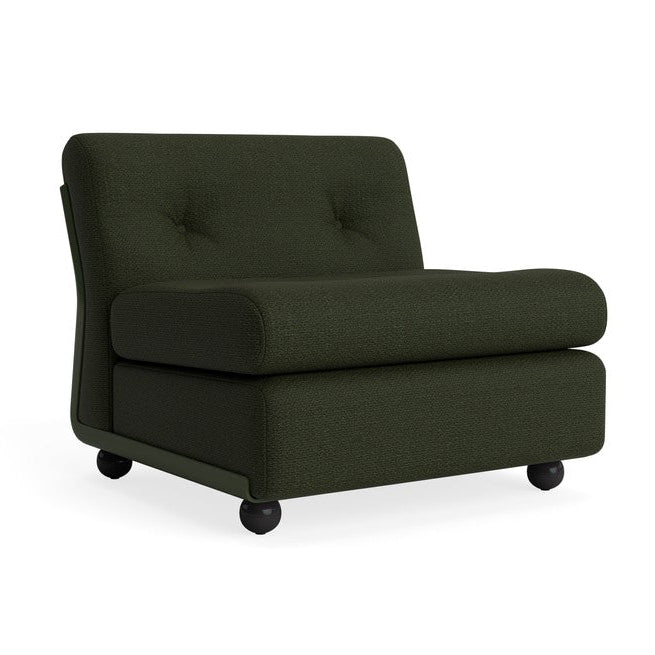 Hay AMANTA 1 -tuoli/moduli, bottle green
