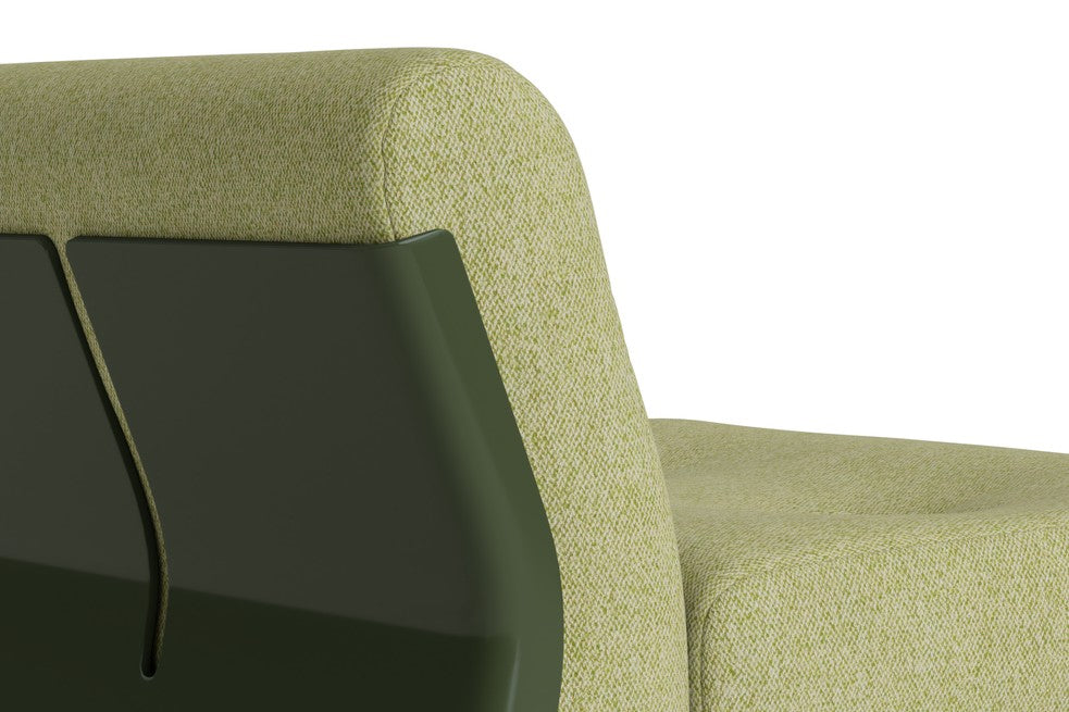 Hay AMANTA 2 -sohva, bottle green
