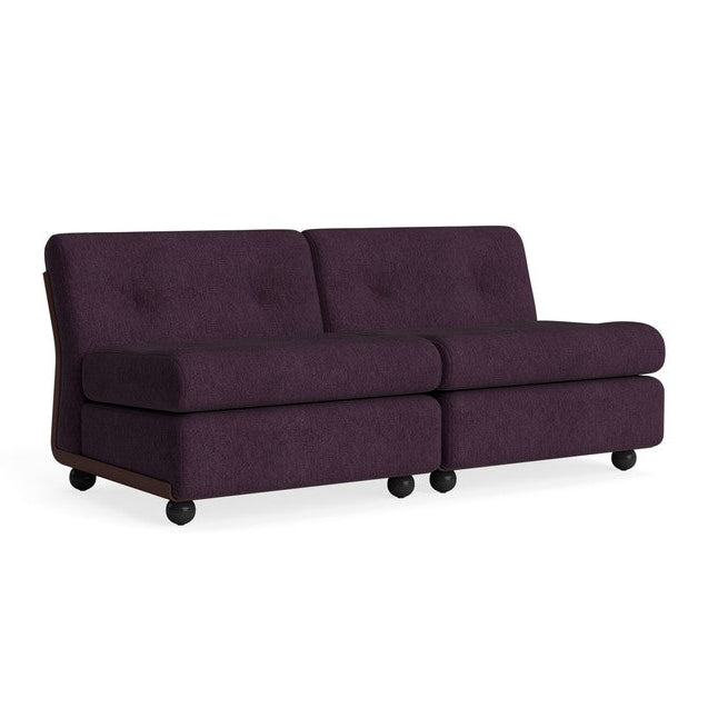 Hay AMANTA 2 -sohva, burgundy red
