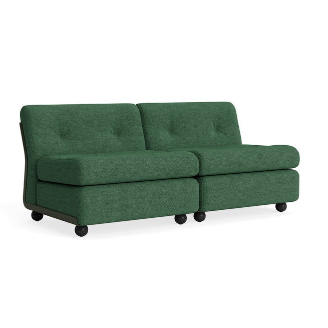 Hay AMANTA 2 -sohva, bottle green