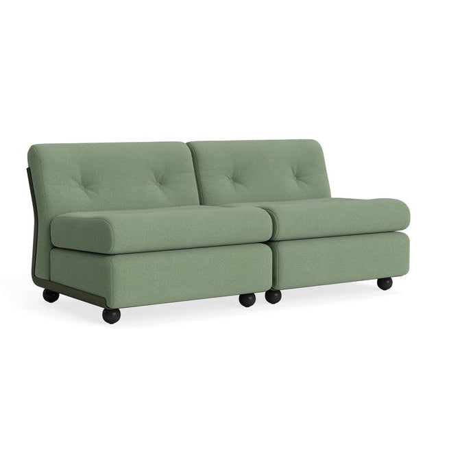 Hay AMANTA 2 -sohva, bottle green