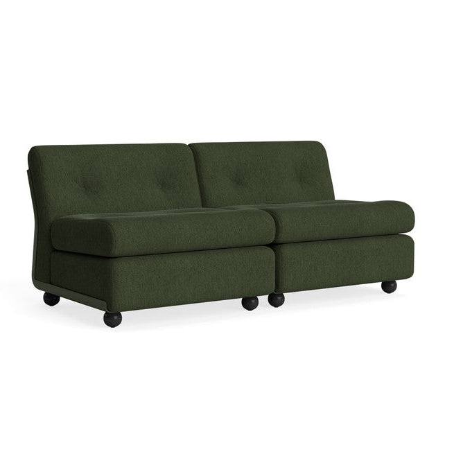 Hay AMANTA 2 -sohva, bottle green