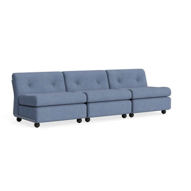Hay AMANTA 3 -sohva, frost blue