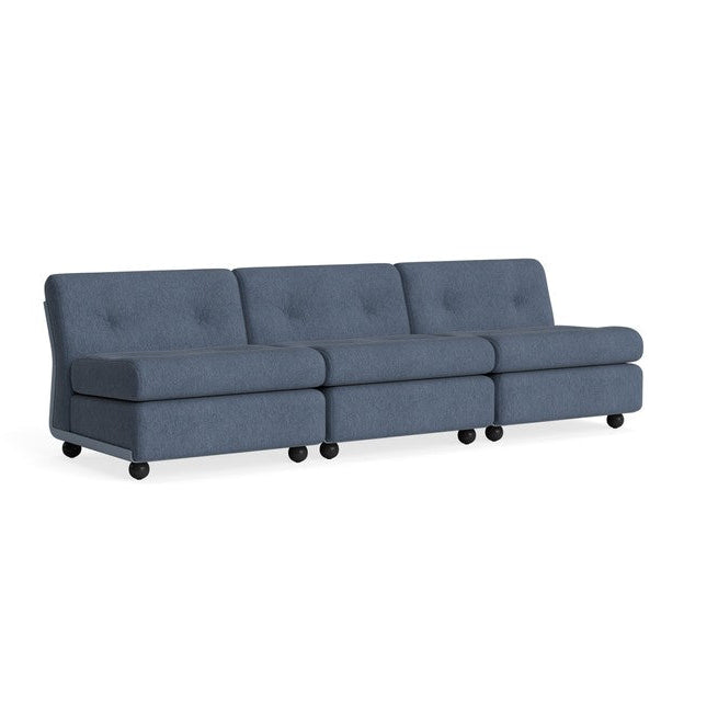 Hay AMANTA 3 -sohva, frost blue