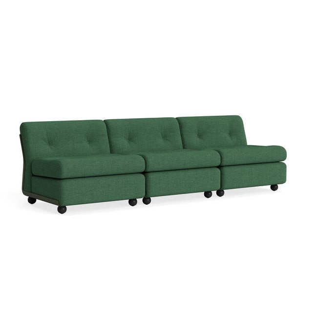 Hay AMANTA 3 -sohva, bottle green