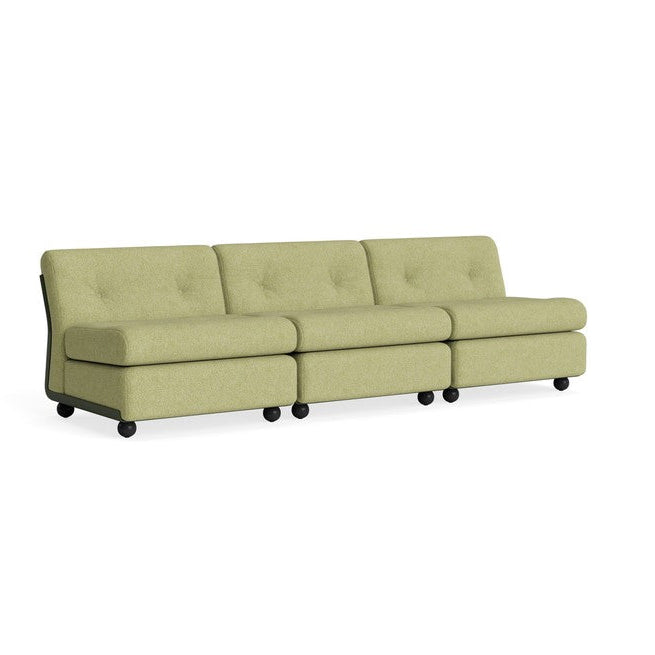 Hay AMANTA 3 -sohva, bottle green