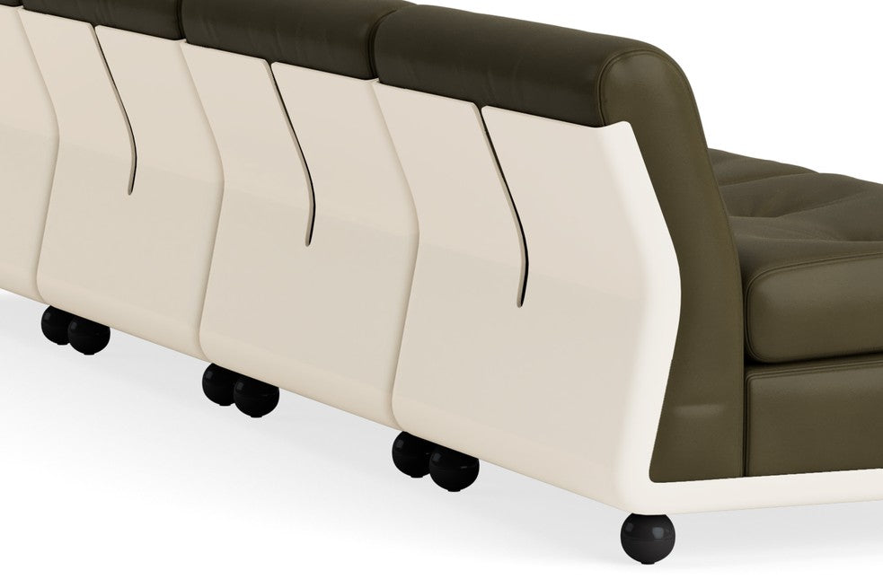 Hay AMANTA 3 -sohva, cream beige