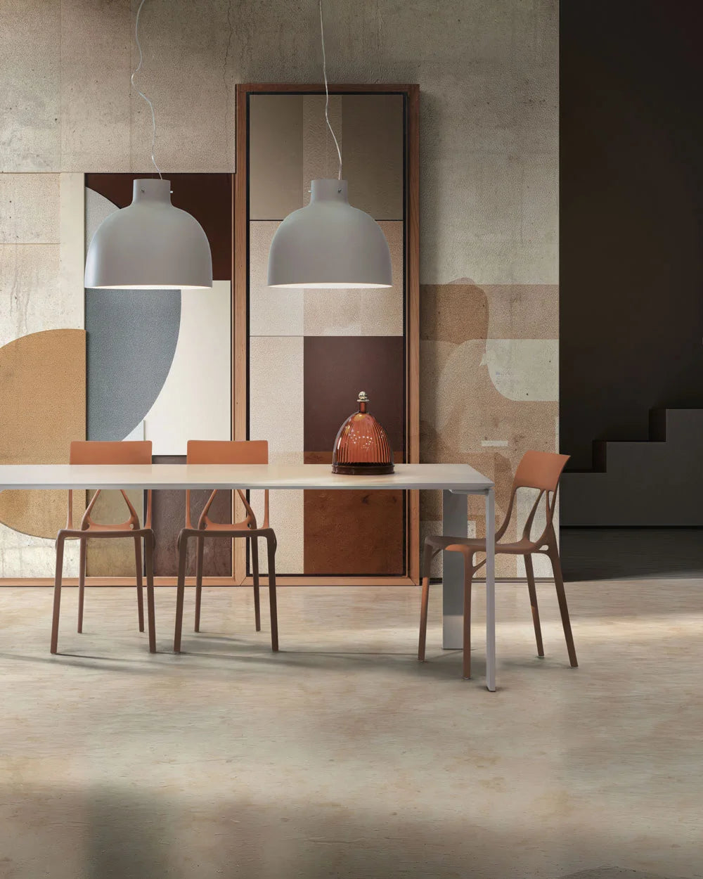 Kartell A.I. LITE -tuoli