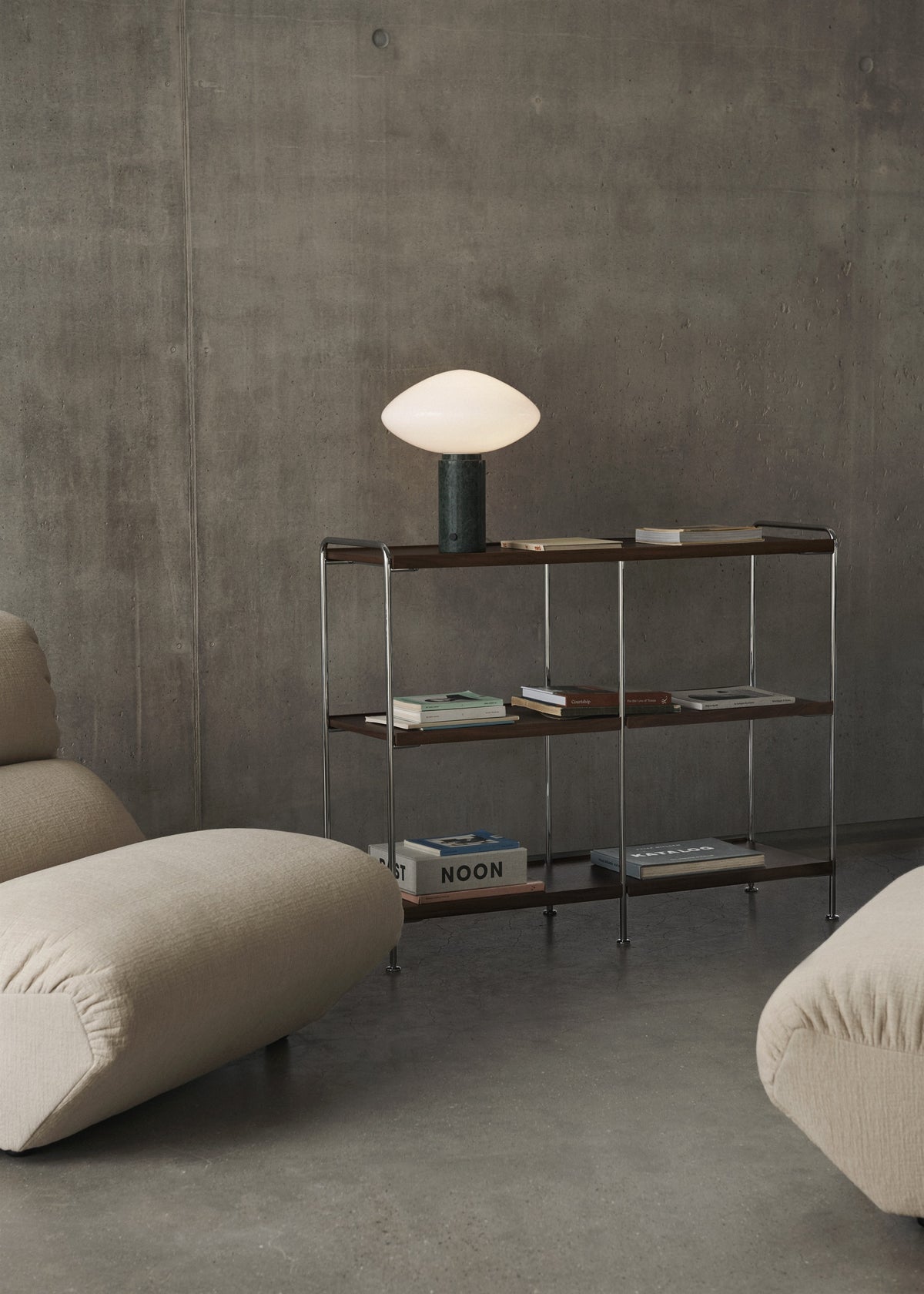 &tradition ALIMA NDS5 -hylly