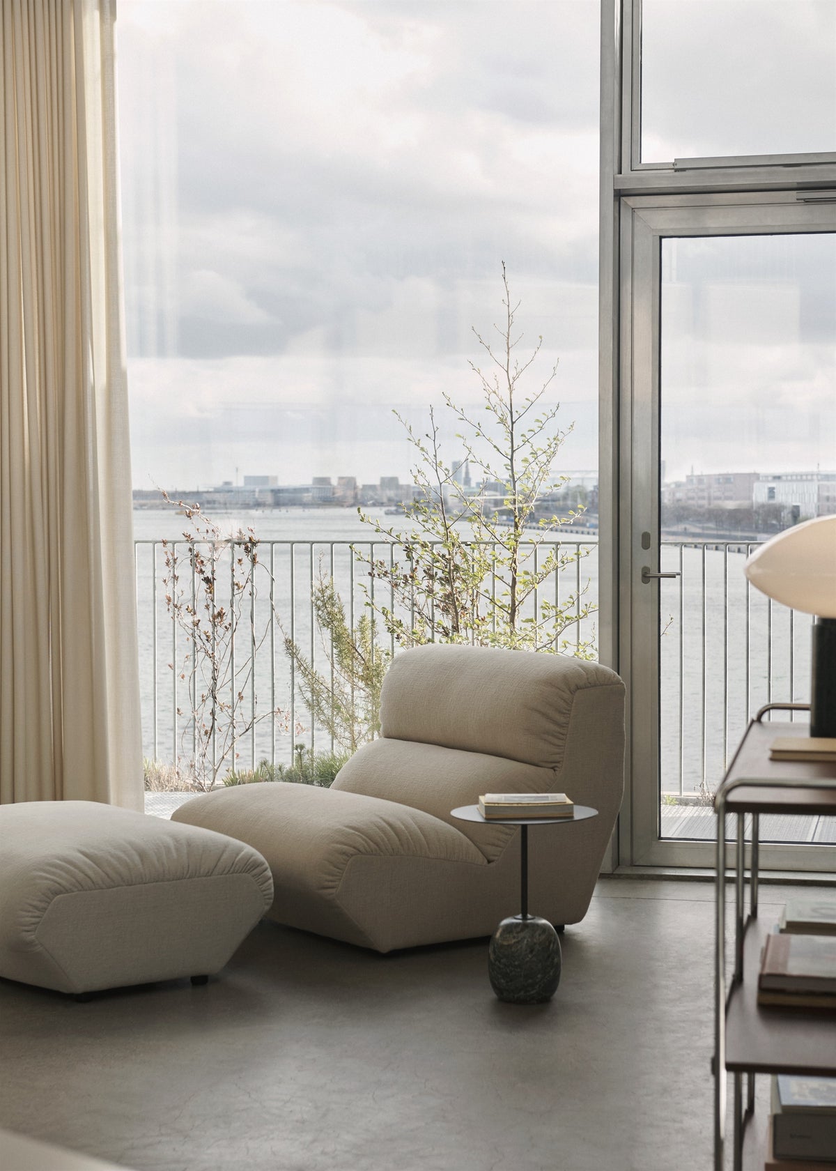 &tradition HI LO POUF AV56 -rahi