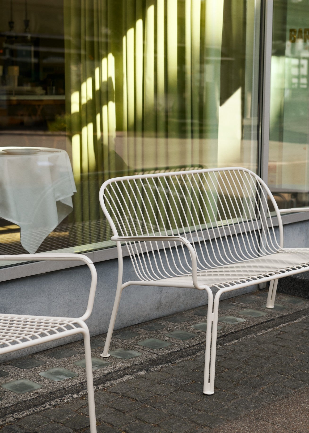 &tradition THORVALD OUTDOOR LOUNGE SC110 -sohva