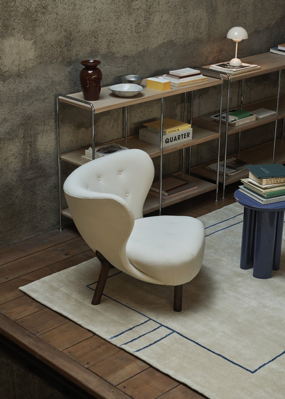 &tradition ALIMA NDS5 -hylly