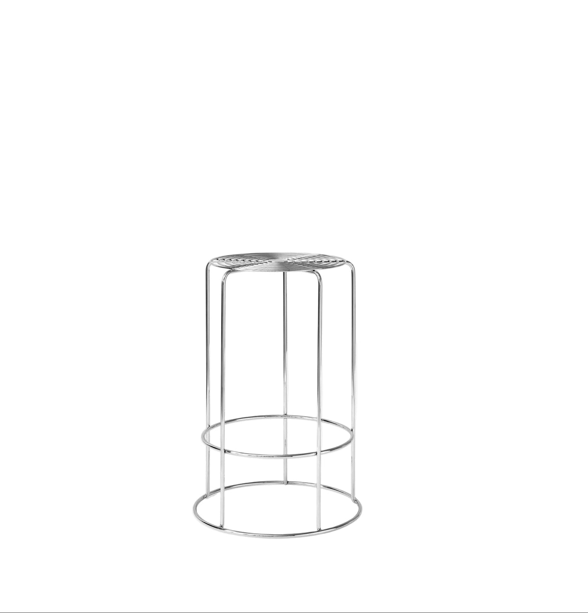 &tradition WIRE VP15 ja VP16 -baarituolit