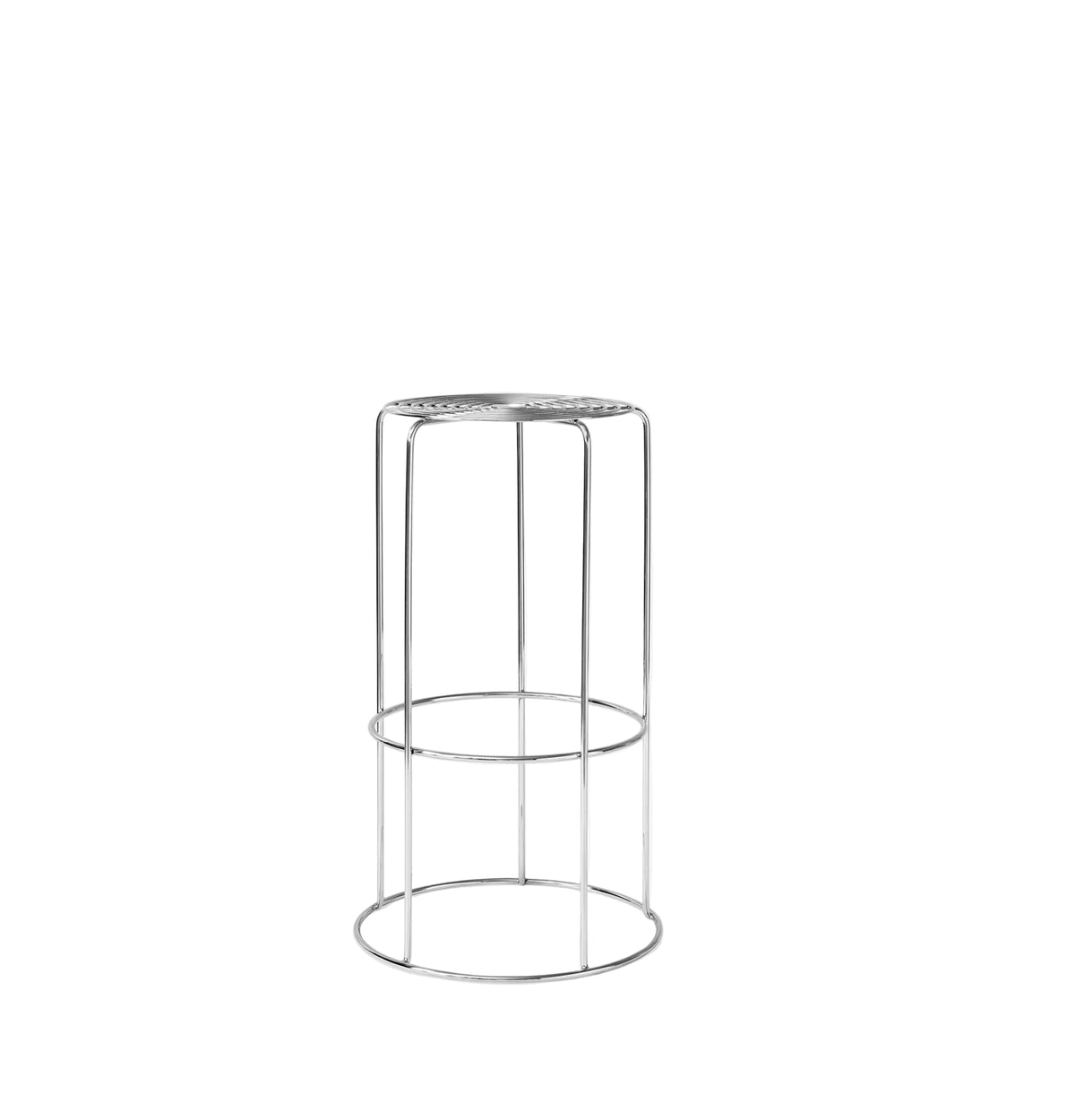 &tradition WIRE VP15 ja VP16 -baarituolit