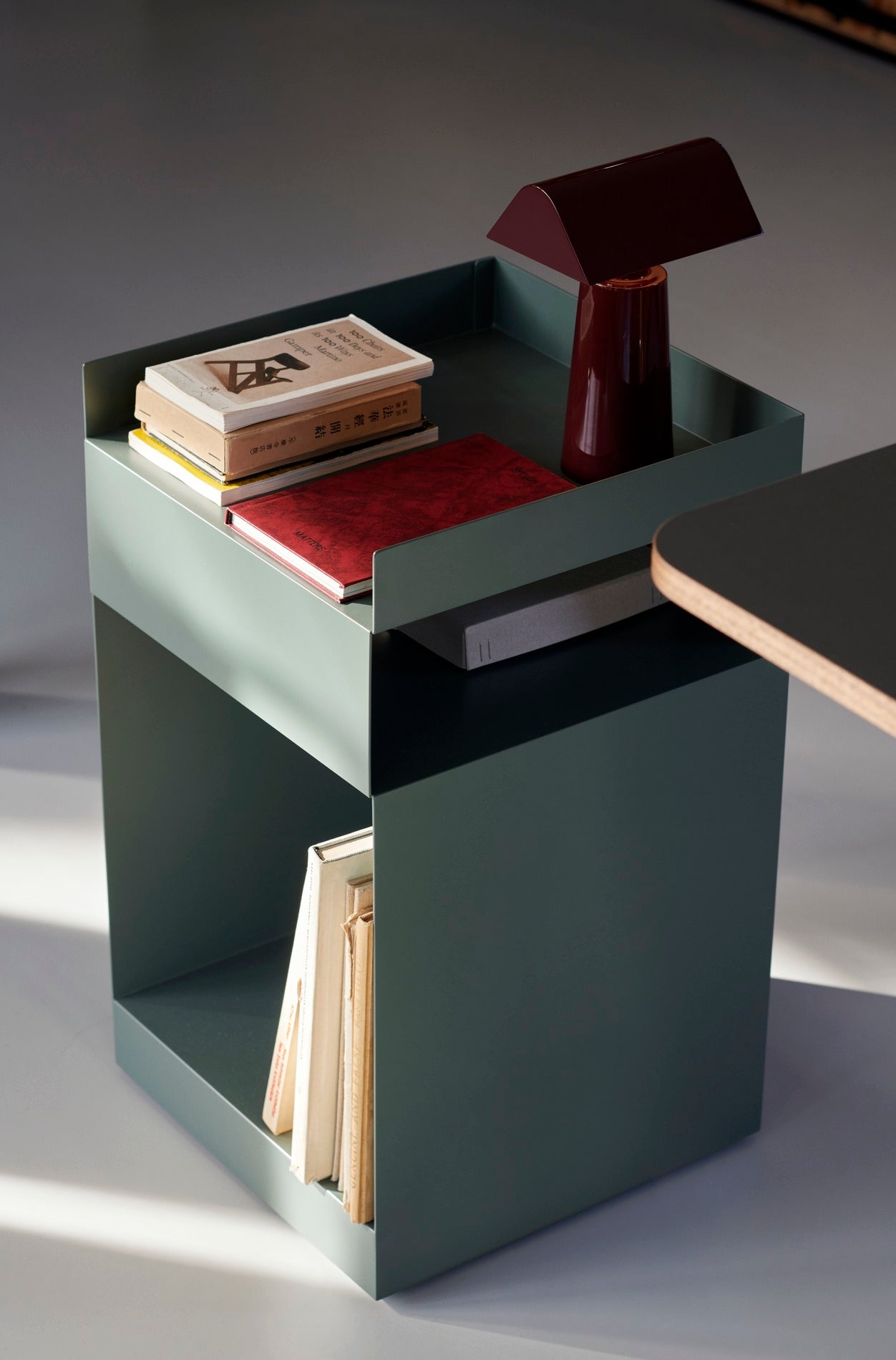 &tradition CARET PORTABLE MF1 -valaisin