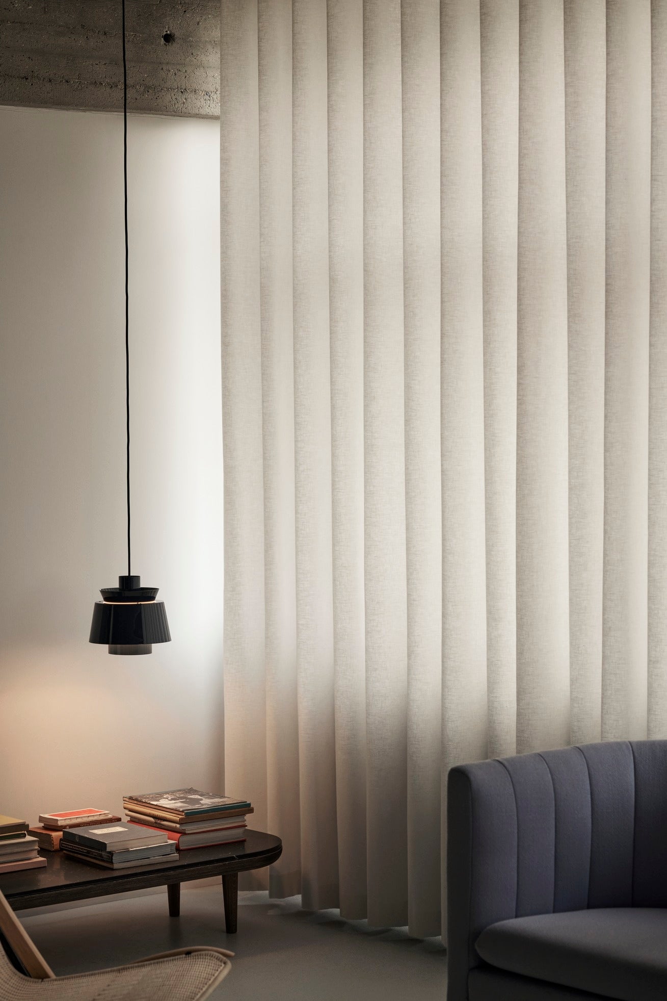 &tradition UTZON JU1 -valaisin