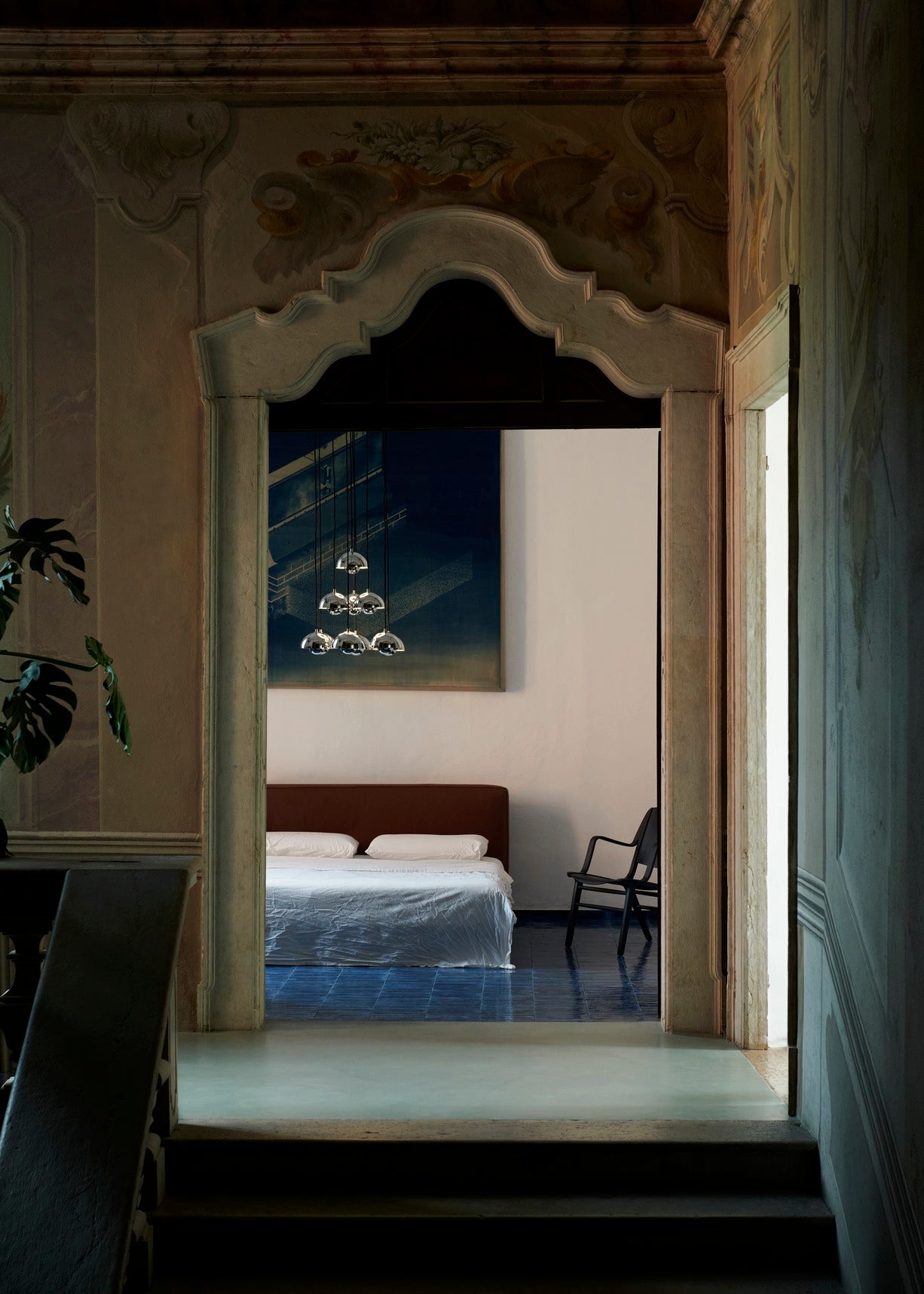 &tradition FLOWERPOT CHANDELIER VP1 & VP10 -kattokruunu