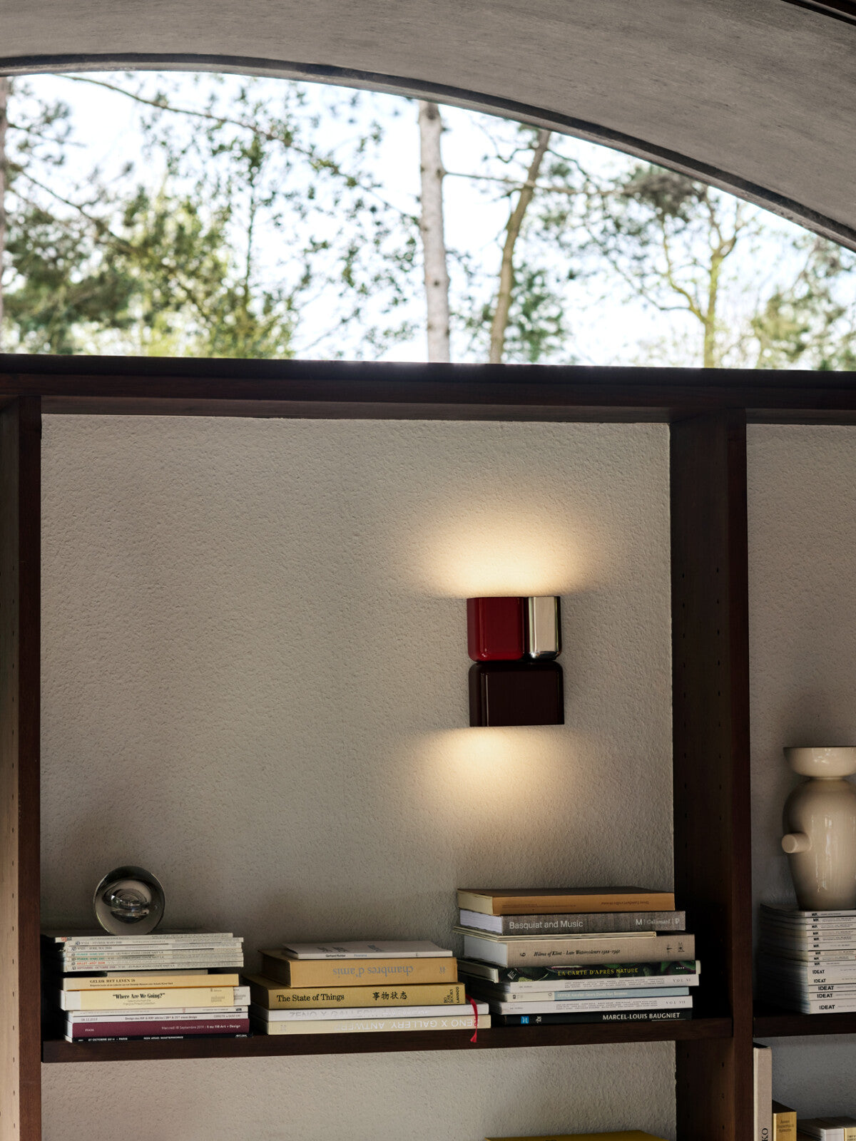 &tradition TABATA LN10 -seinävalaisin