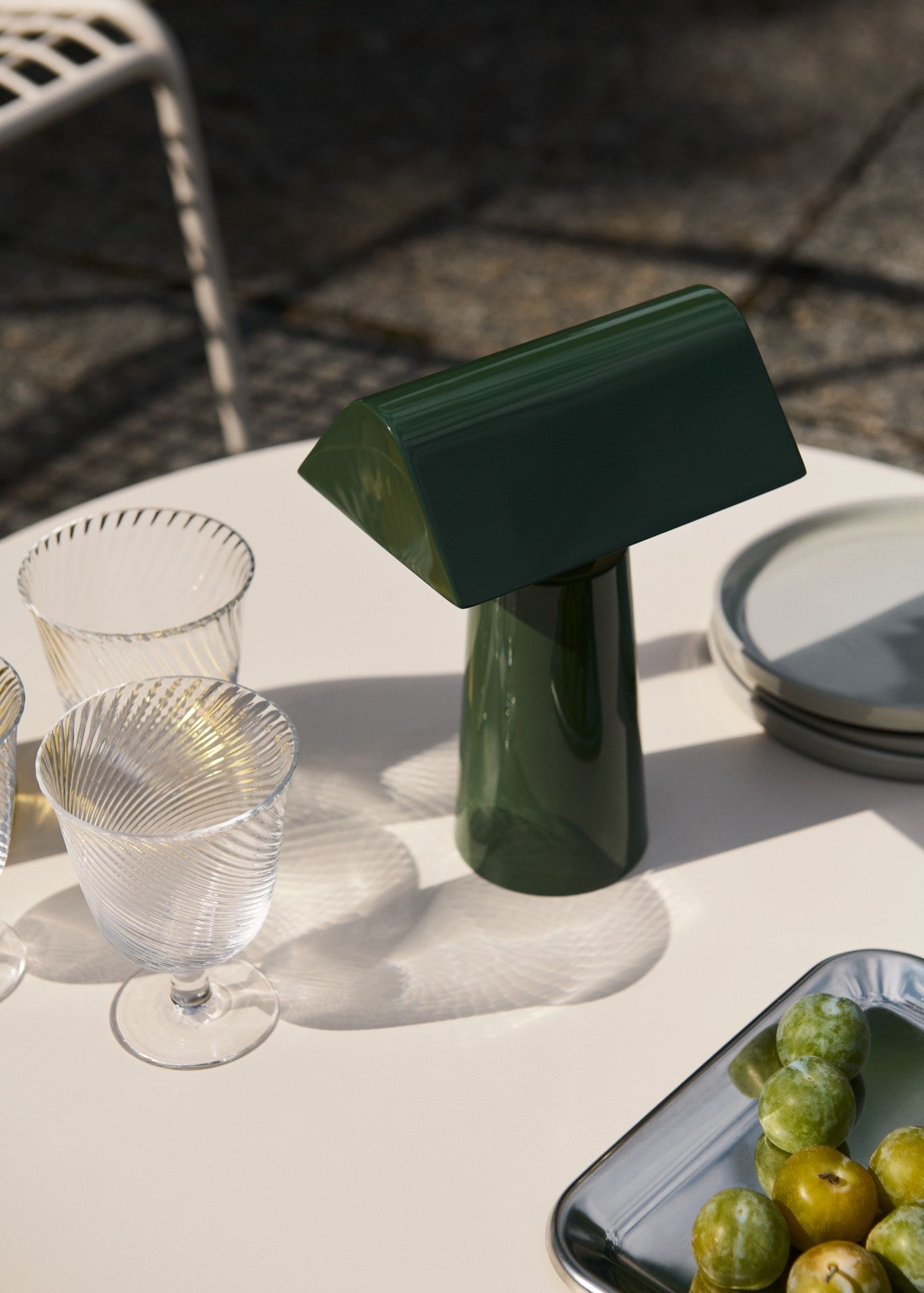 &tradition CARET PORTABLE MF1 -valaisin