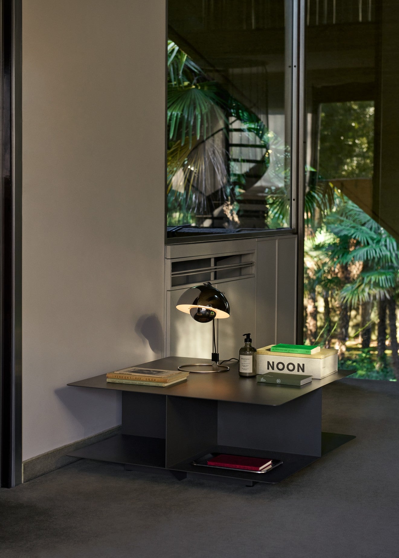 &tradition DEVELIUS EV3 COFFEE TABLE -pöytä