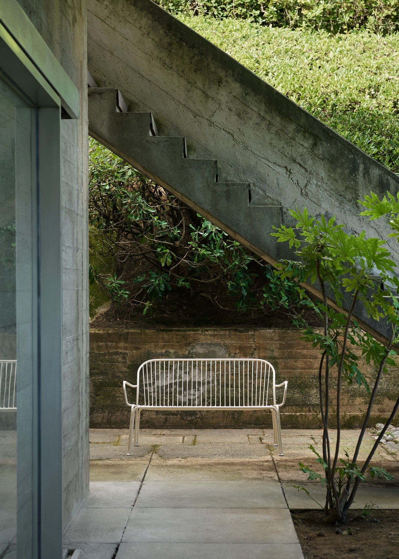 &tradition THORVALD OUTDOOR LOUNGE SC110 -sohva