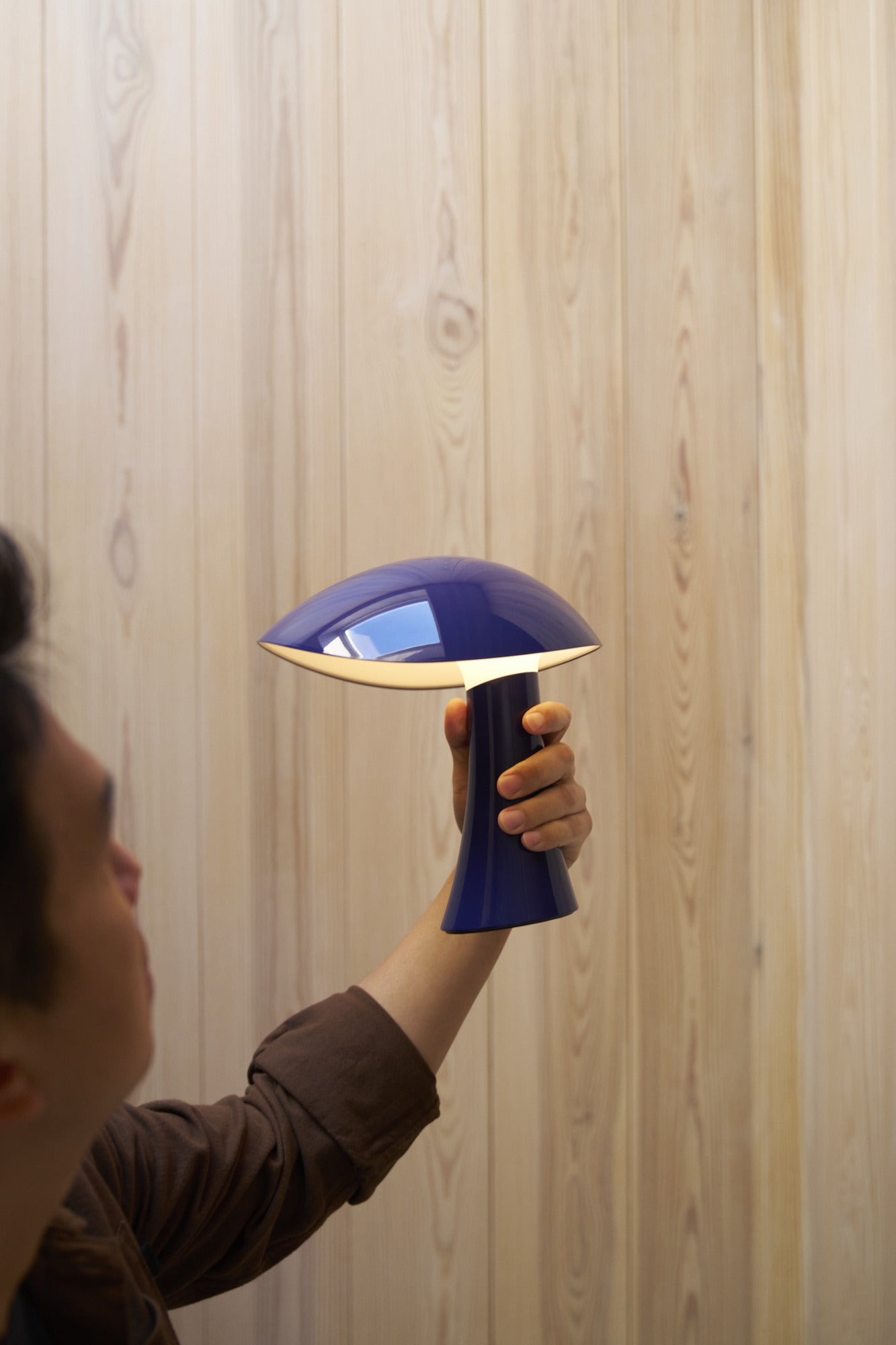 Louis Poulsen RUMEE 220 PORTABLE -ladattava valaisin