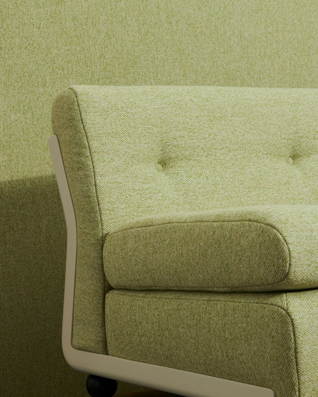 Hay AMANTA 1 -tuoli/moduli, bottle green