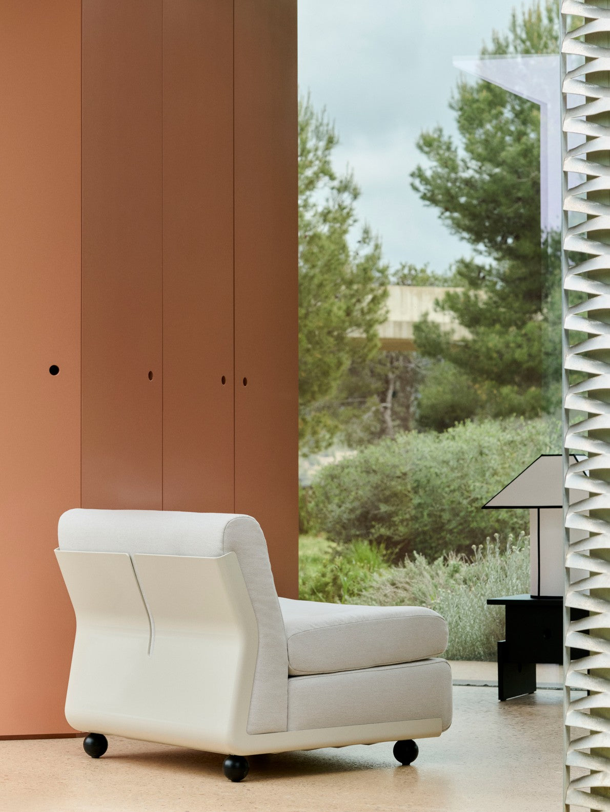Hay AMANTA 3 -sohva, cream beige
