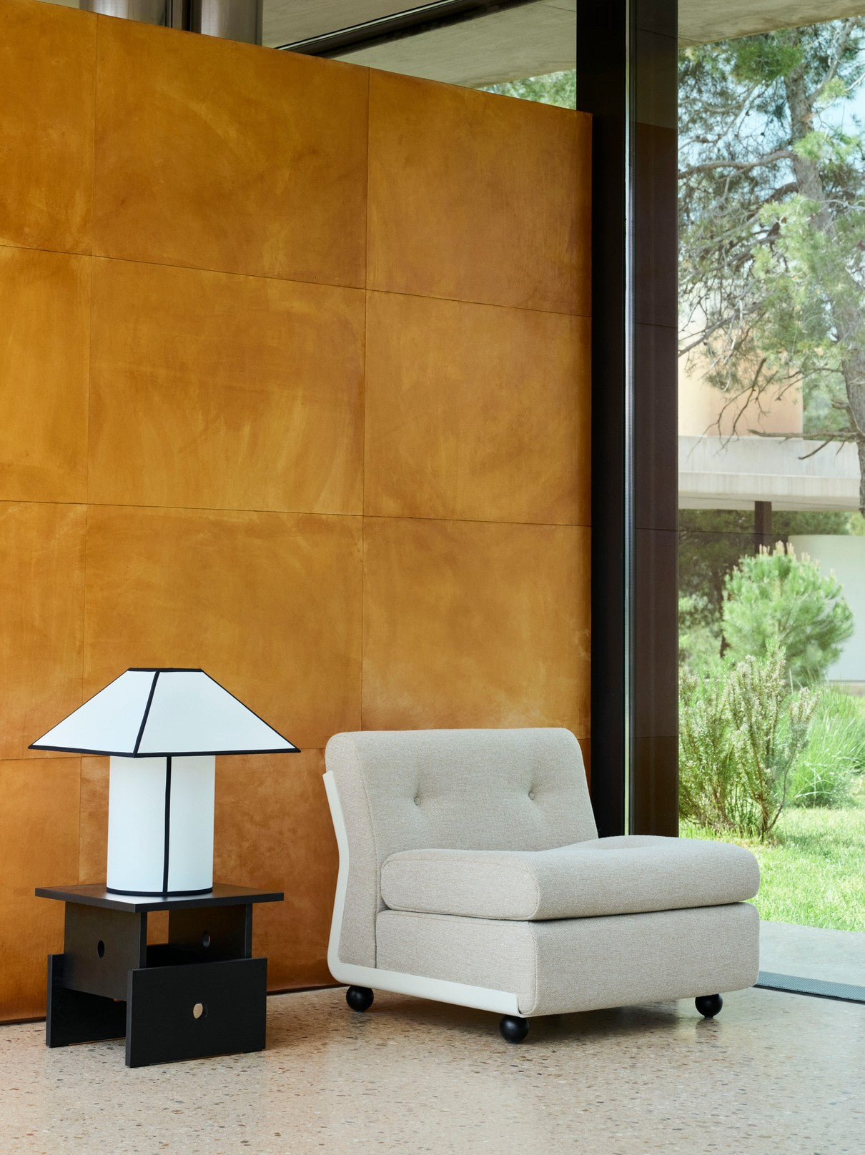 Hay AMANTA 3 -sohva, cream beige