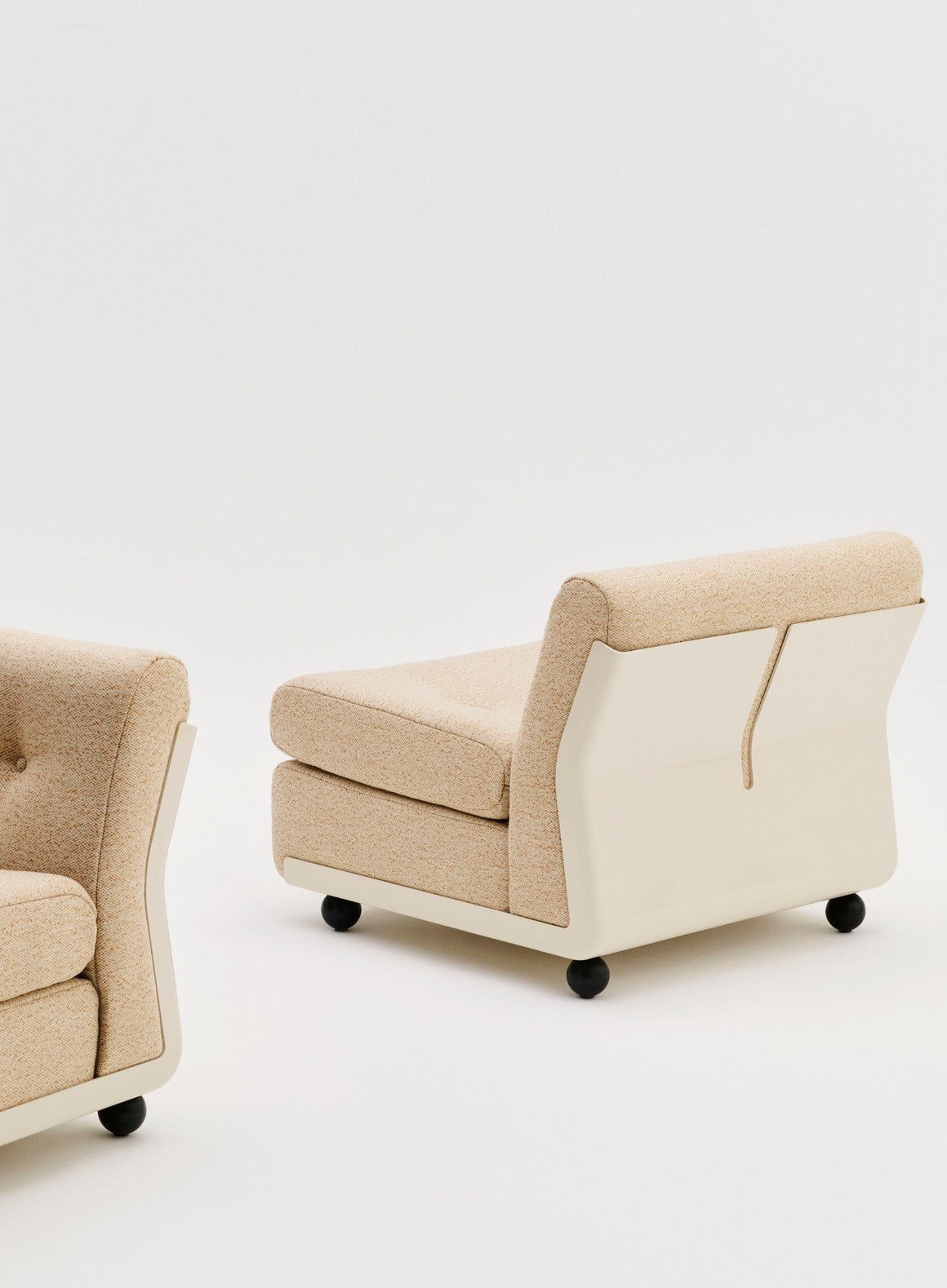 Hay AMANTA 3 -sohva, cream beige