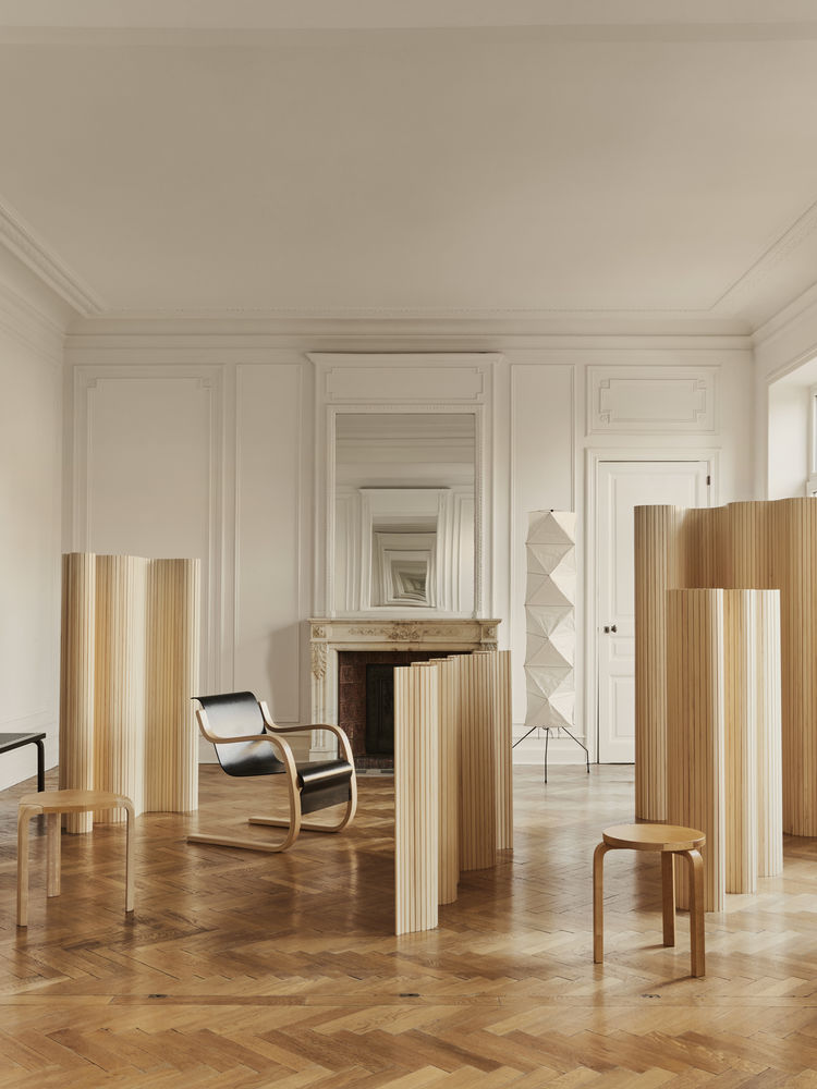 Artek SÄLESEINÄ 100 -tilanjakaja