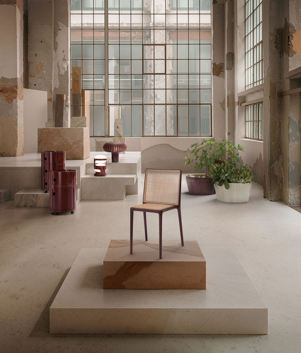 Kartell KD28 -pöytävalaisin