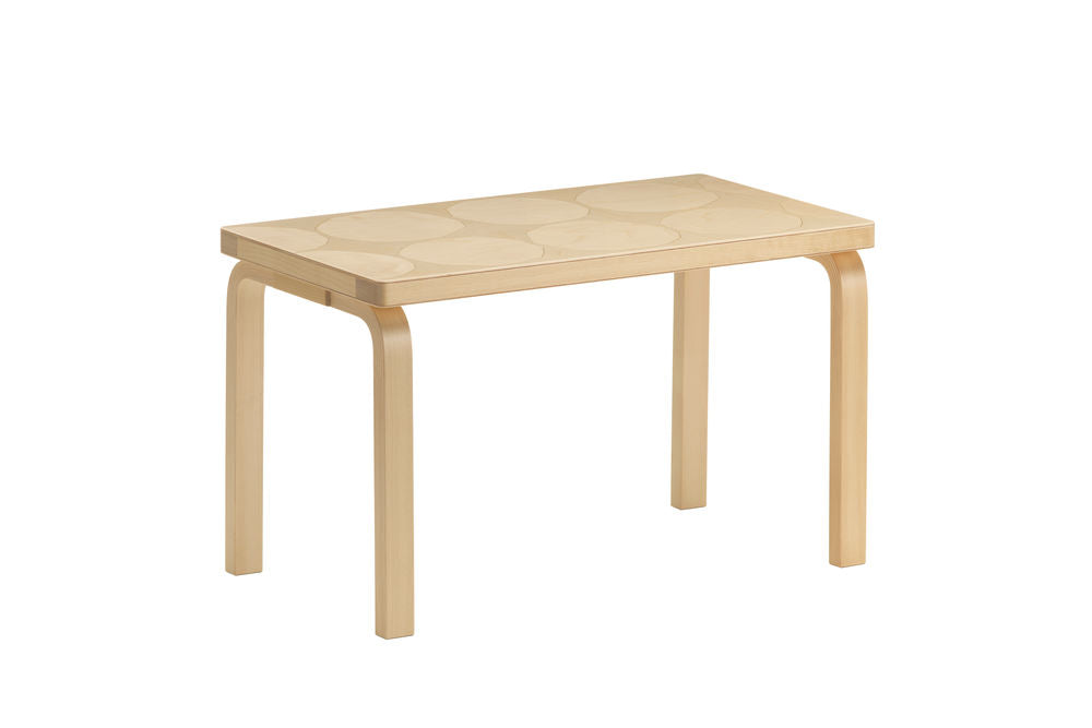 Artek 153B -penkki + Marimekko