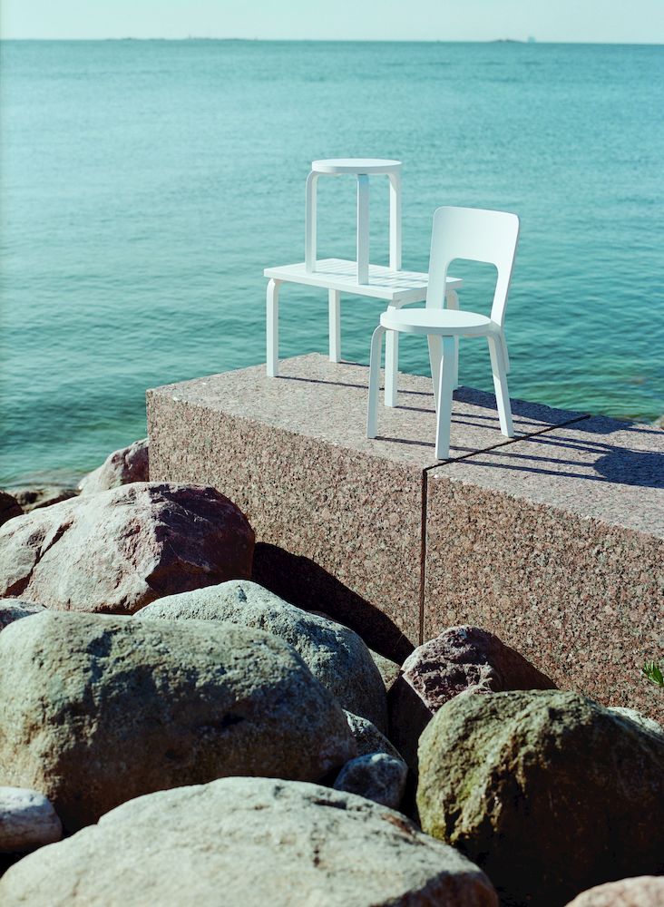 Artek 153B -ritiläpenkki