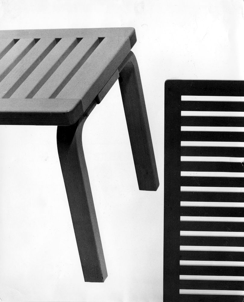 Artek 153A -ritiläpenkki