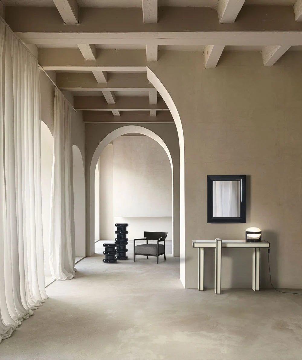 Kartell KD28 -pöytävalaisin