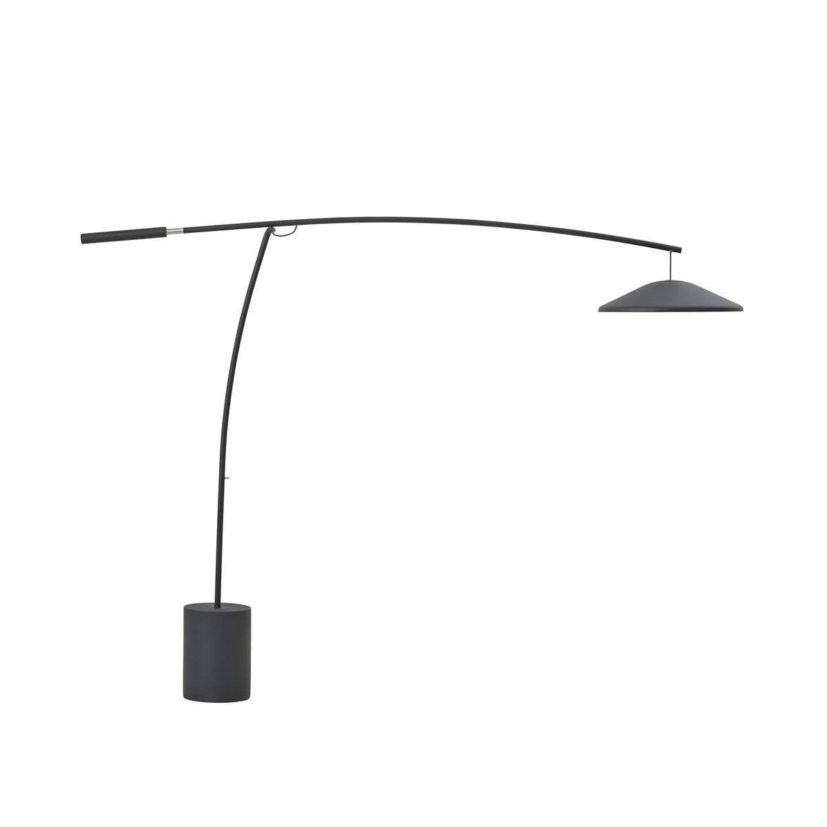 Muuto CONTRA -lattiavalaisin