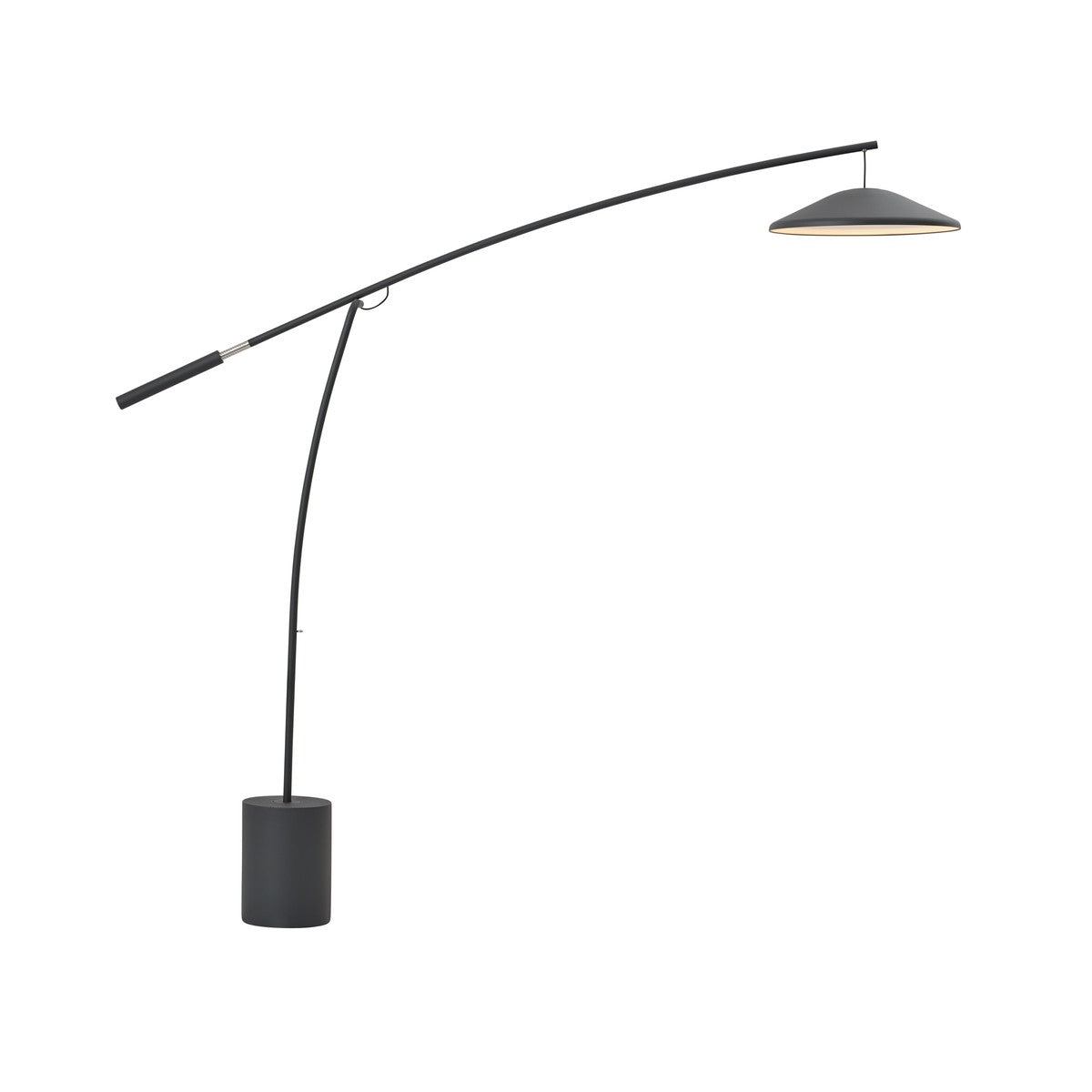Muuto CONTRA -lattiavalaisin