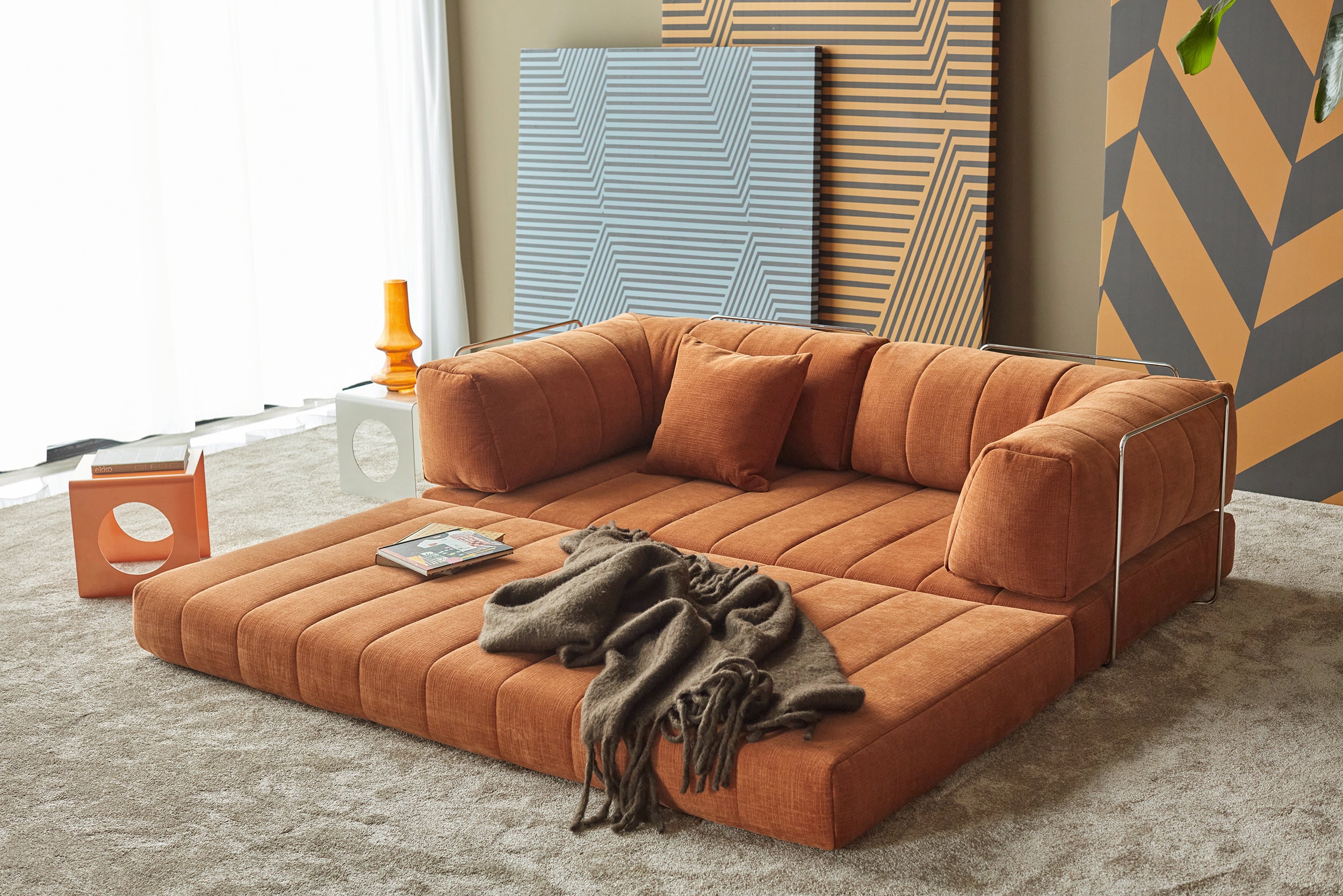 Innovation COZYPAD -vuodesohva