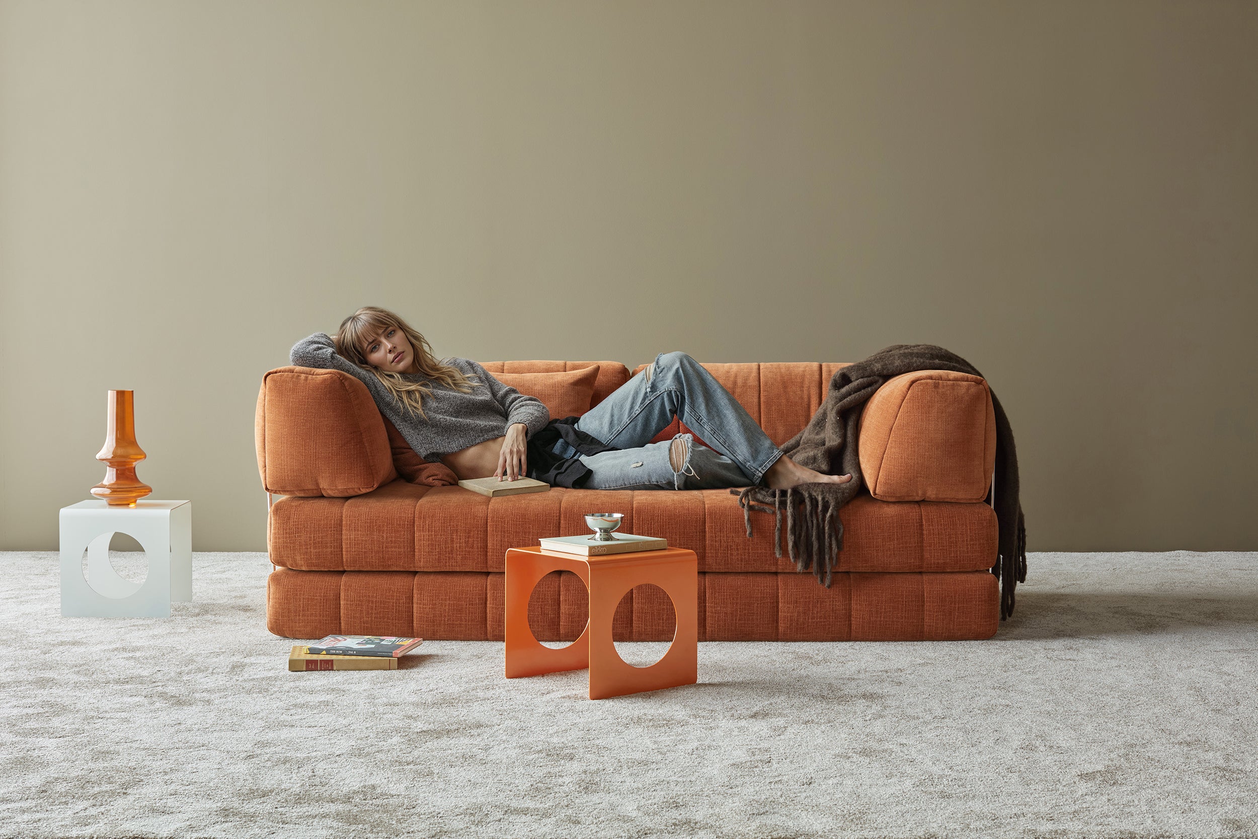 Innovation COZYPAD -vuodesohva