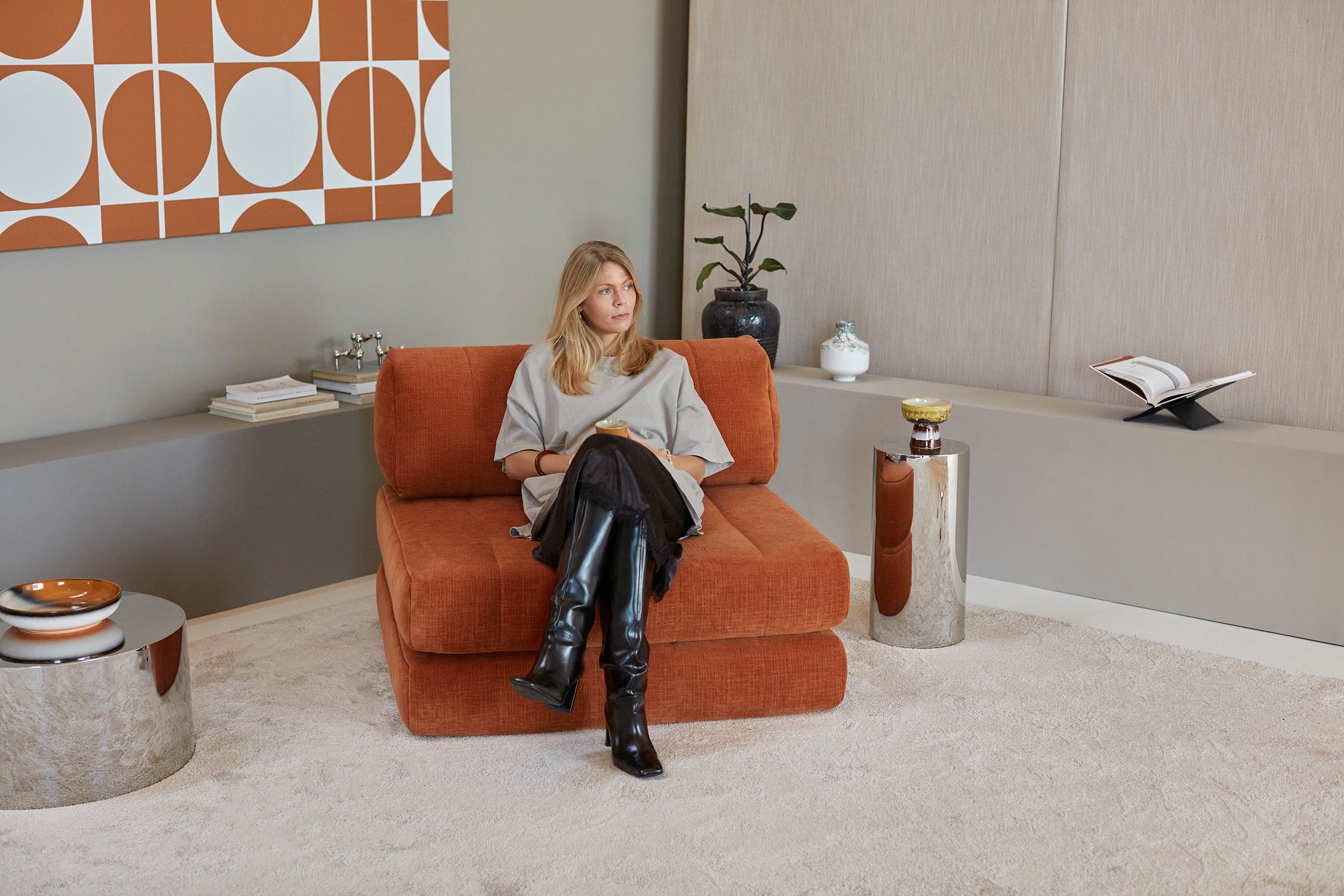 Innovation COZYPAD -vuodetuoli