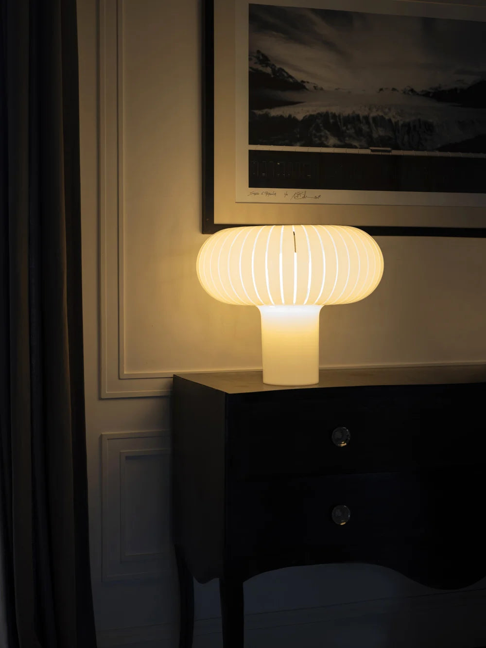 Kartell TERESA -pöytävalaisin