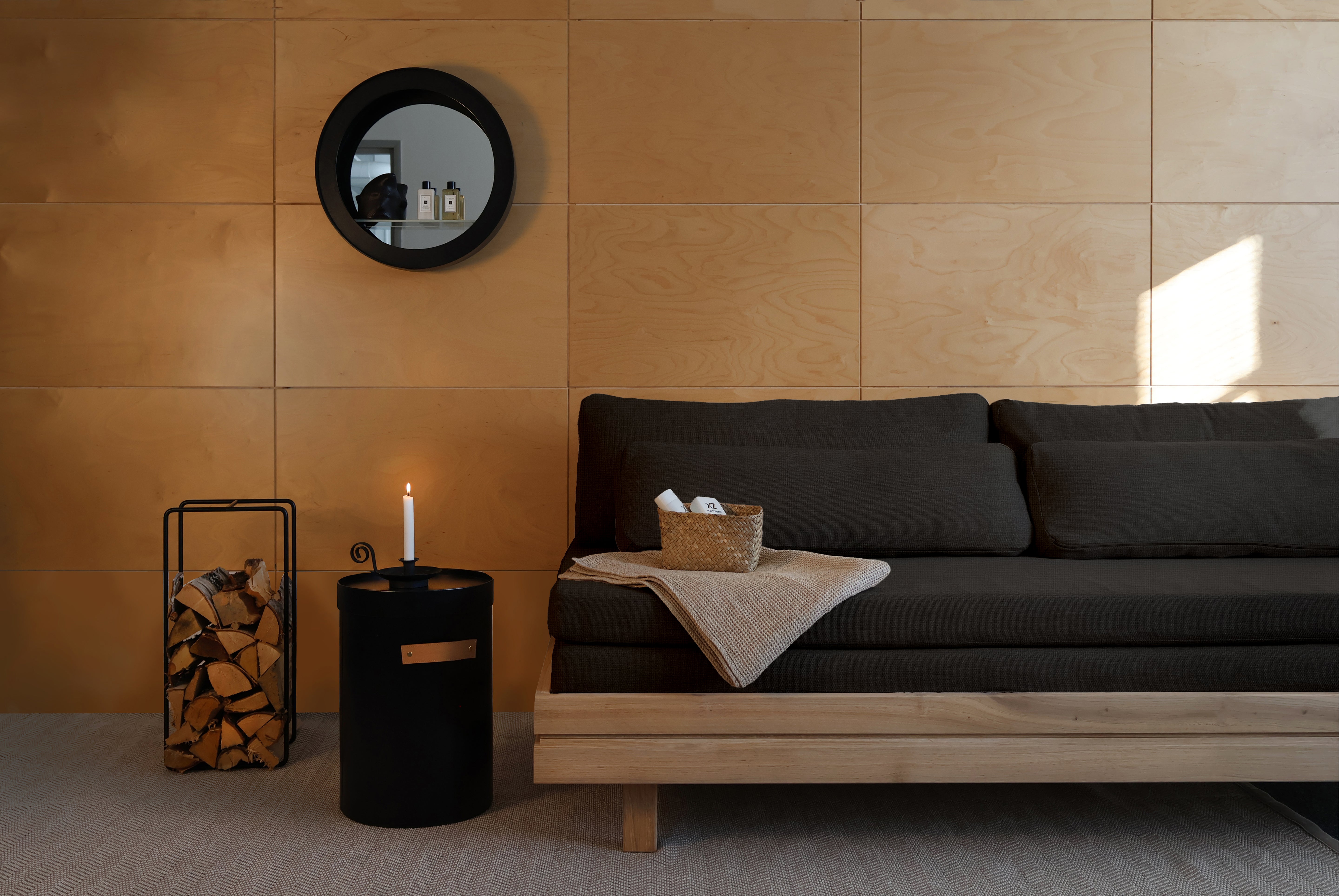 Tapio Anttila Collection DAY & NIGHT -vuodesohva