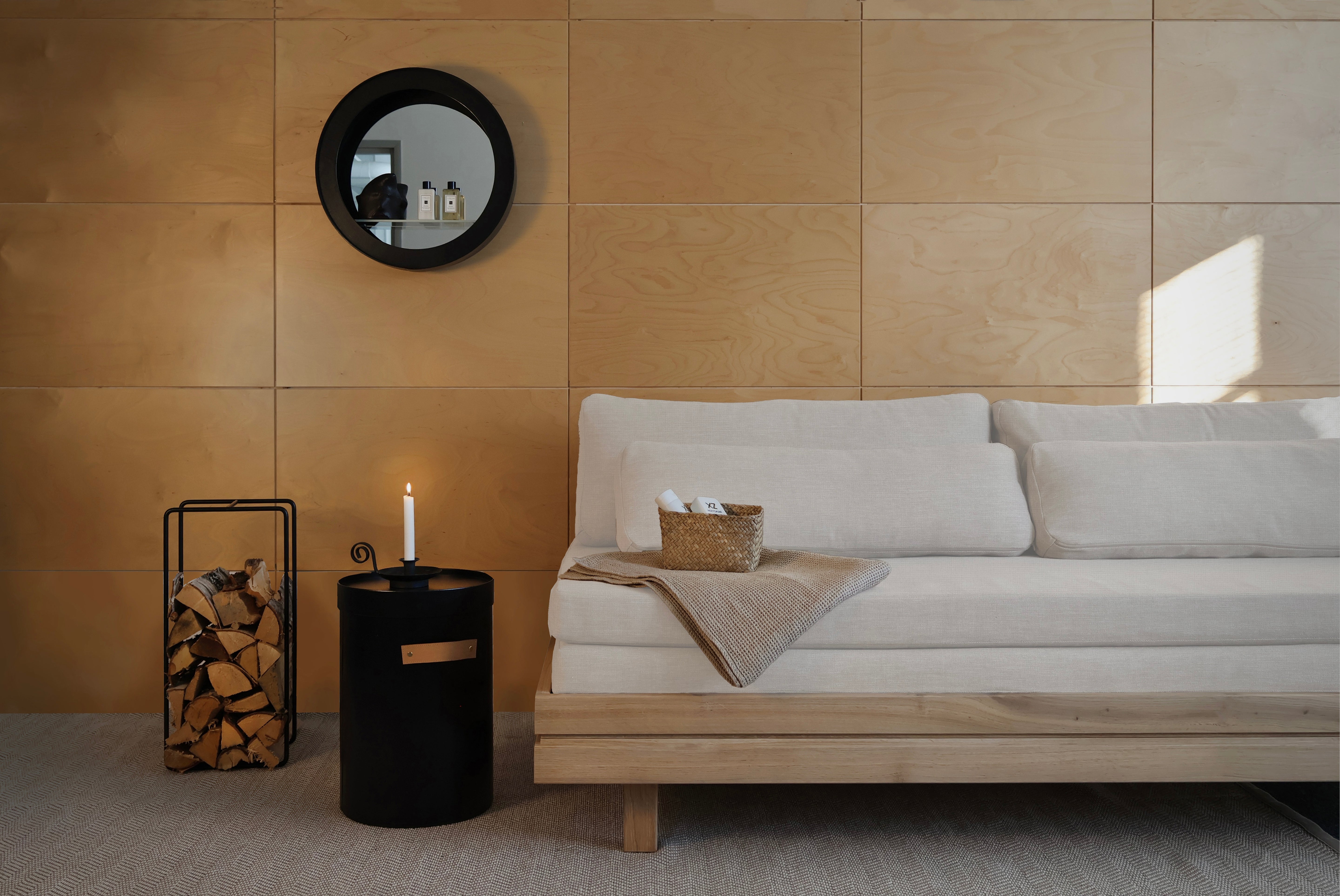 Tapio Anttila Collection DAY & NIGHT -vuodesohva