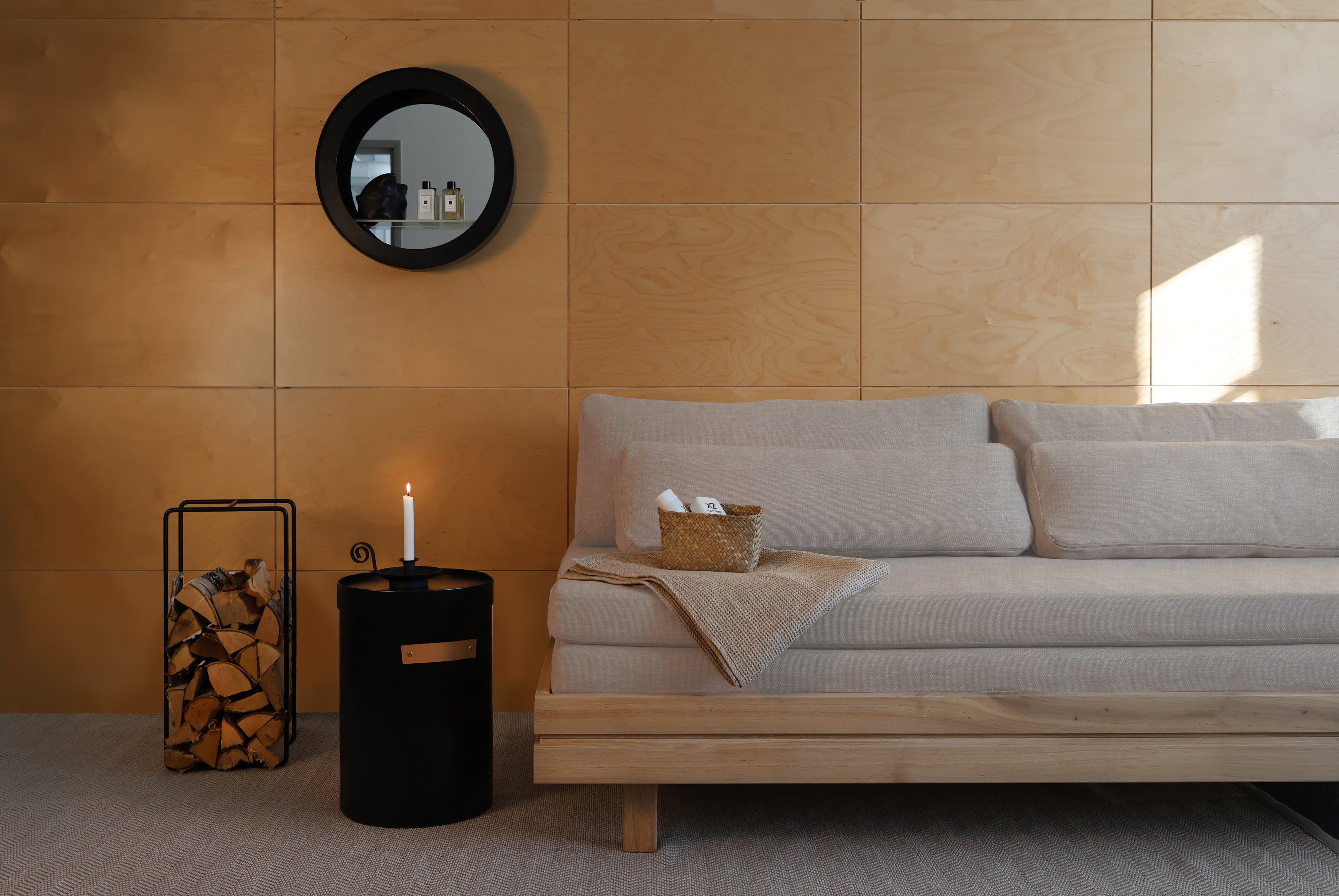 Tapio Anttila Collection DAY & NIGHT -vuodesohva