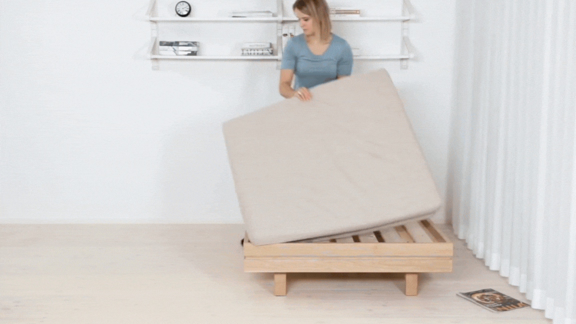 Tapio Anttila Collection DAY & NIGHT -vuodetuoli