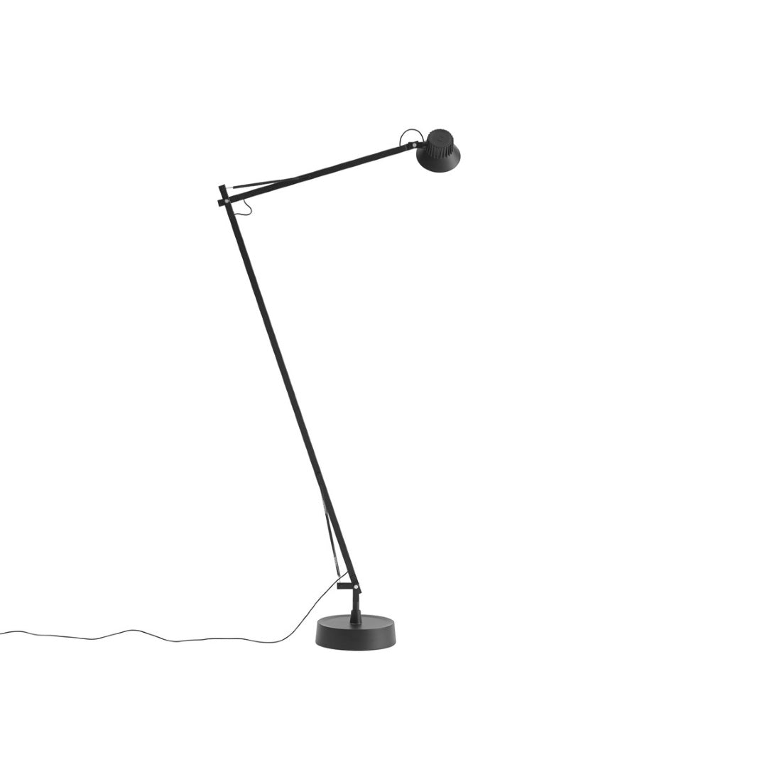 Muuto DEDICATE -lattiavalaisin