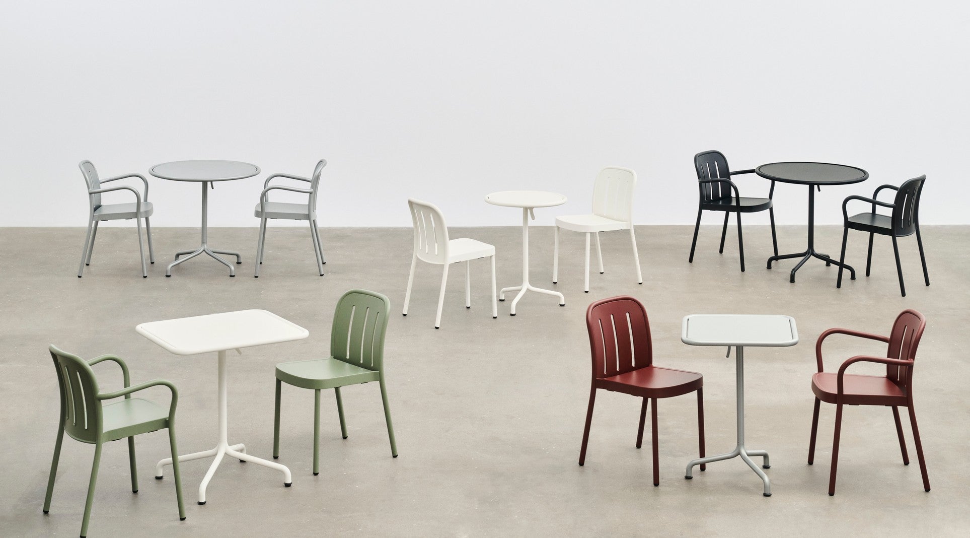 Hay DEVILLE ARMCHAIR -tuoli