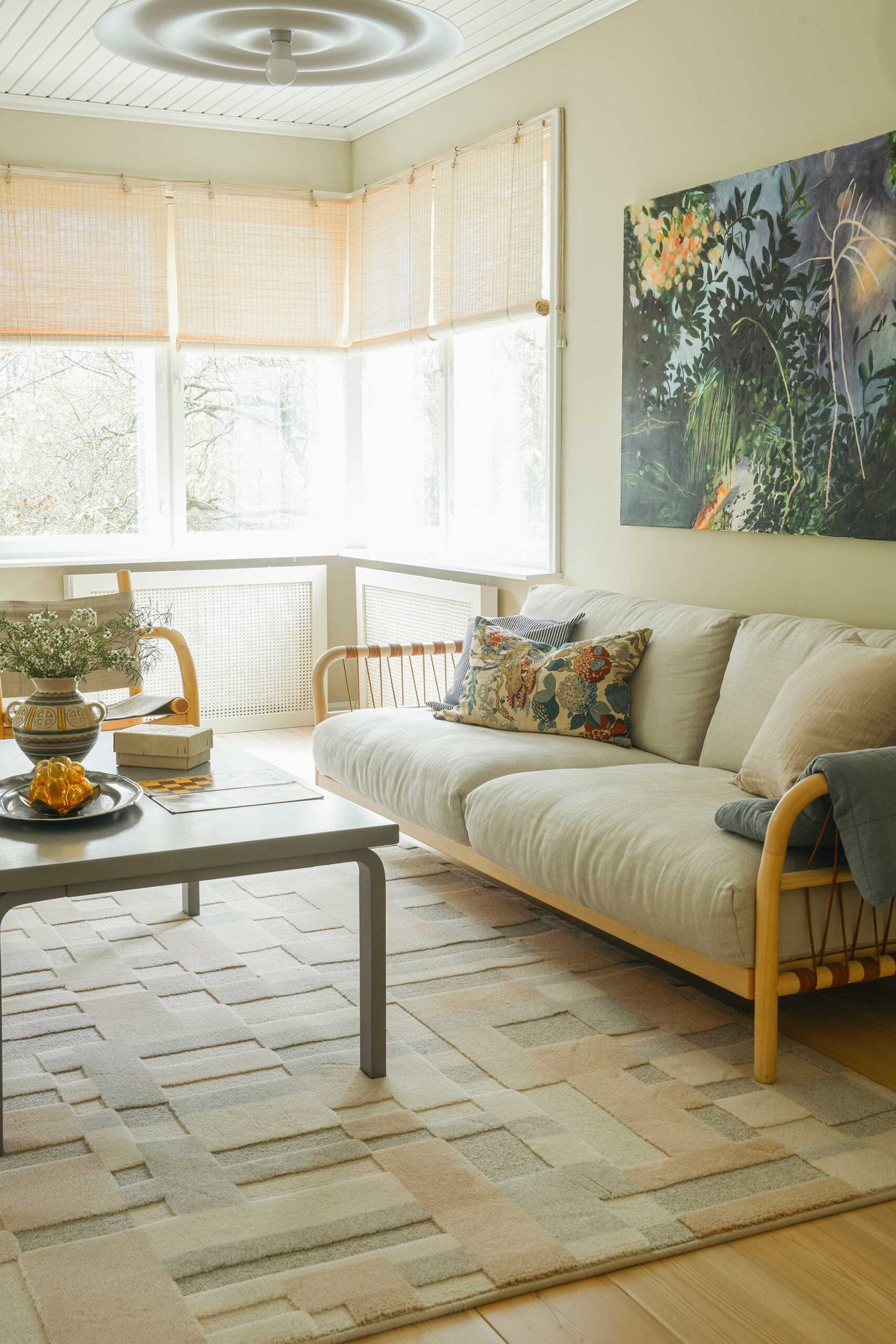 VM-Carpet DOMINO -matto